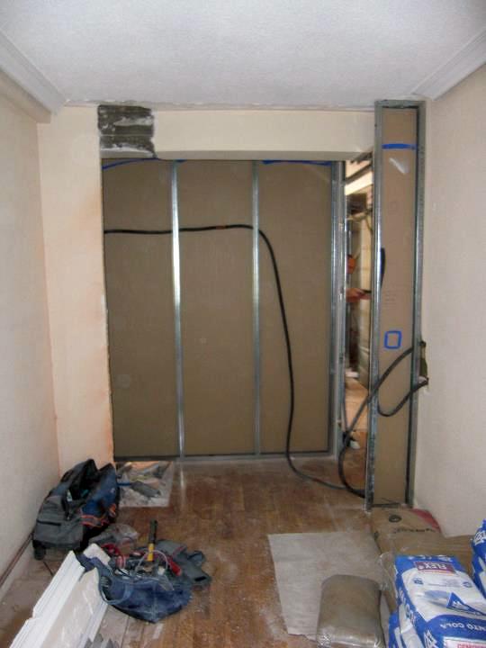 Reforma Integral piso 90m2