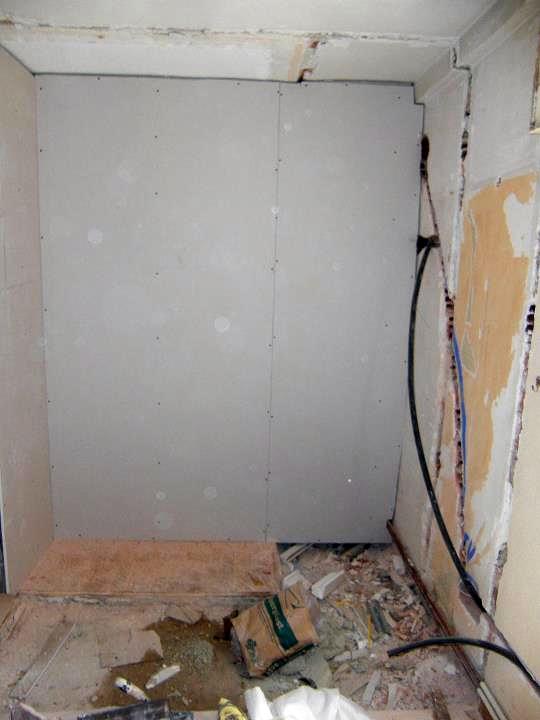 Reforma Integral piso 90m2