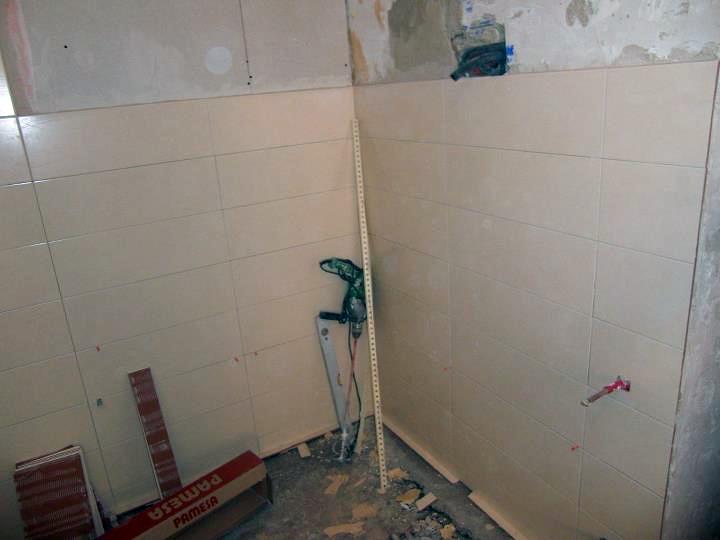 Reforma Integral piso 90m2