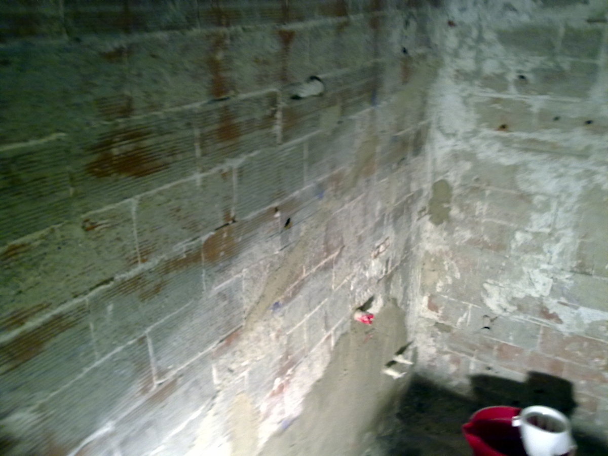 Reforma integral piso - baño