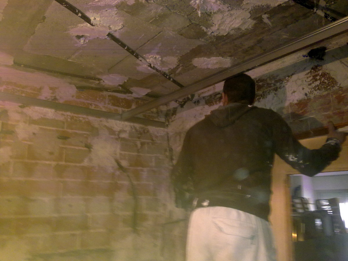 Reforma integral piso - cocina