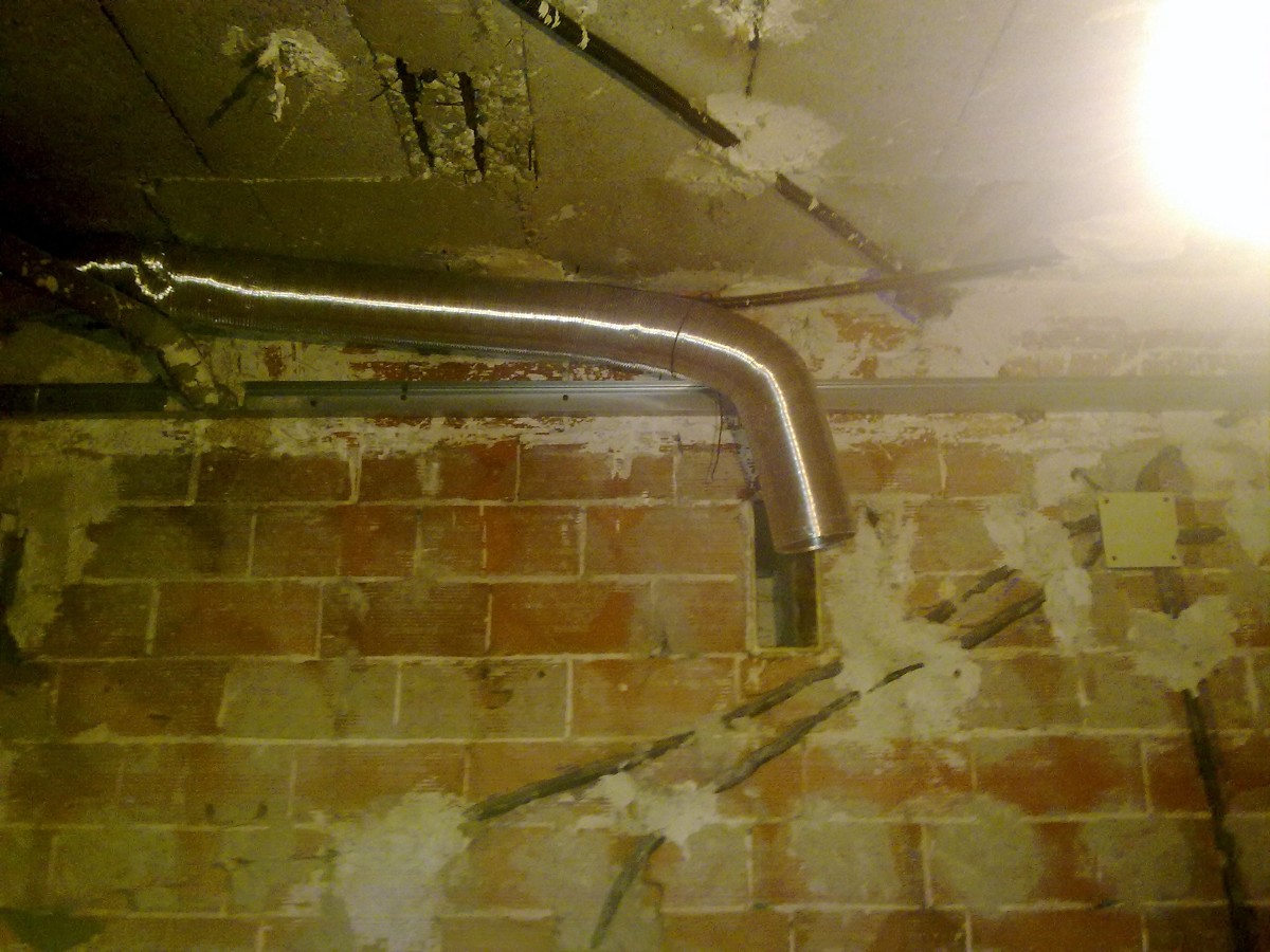 Reforma integral piso - cocina