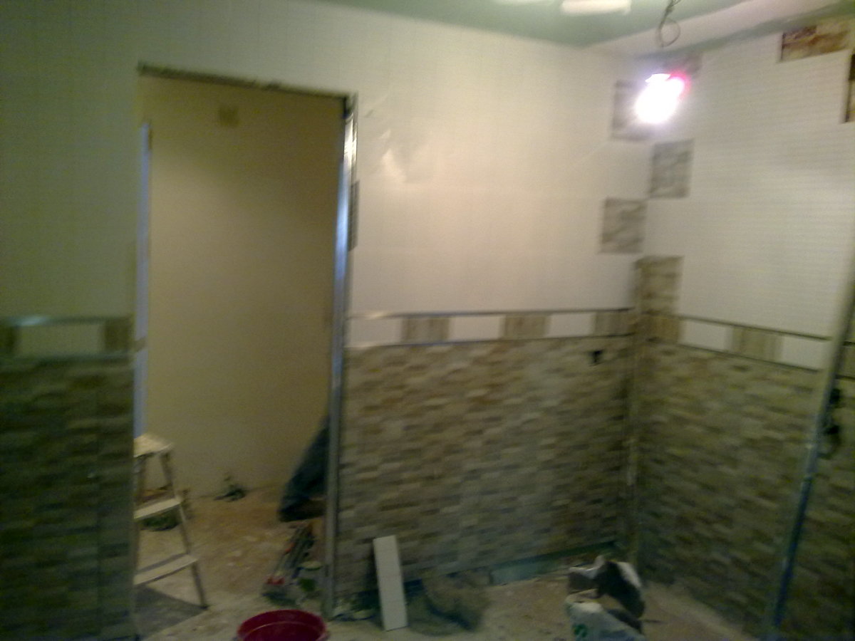 Reforma integral piso - cocina