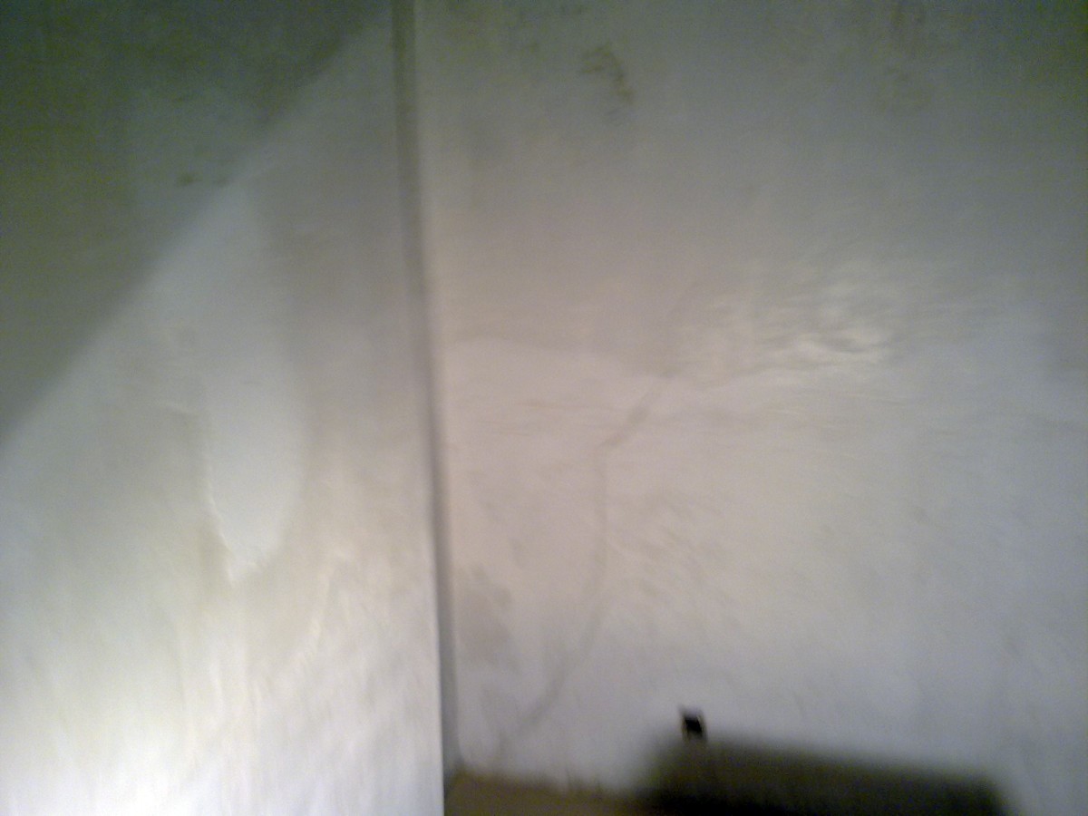 Reforma integral piso - pintura