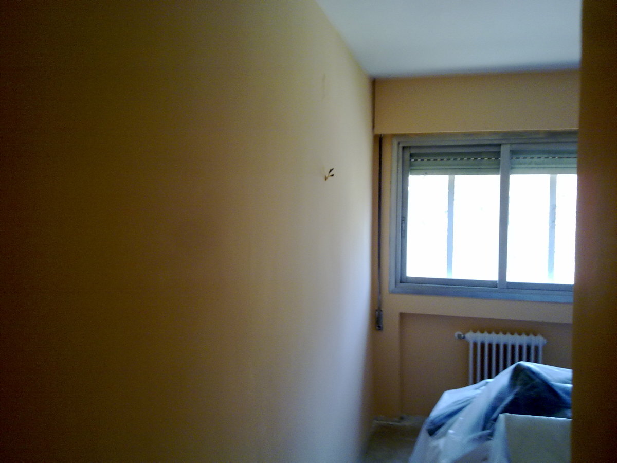 Reforma integral piso - pintura