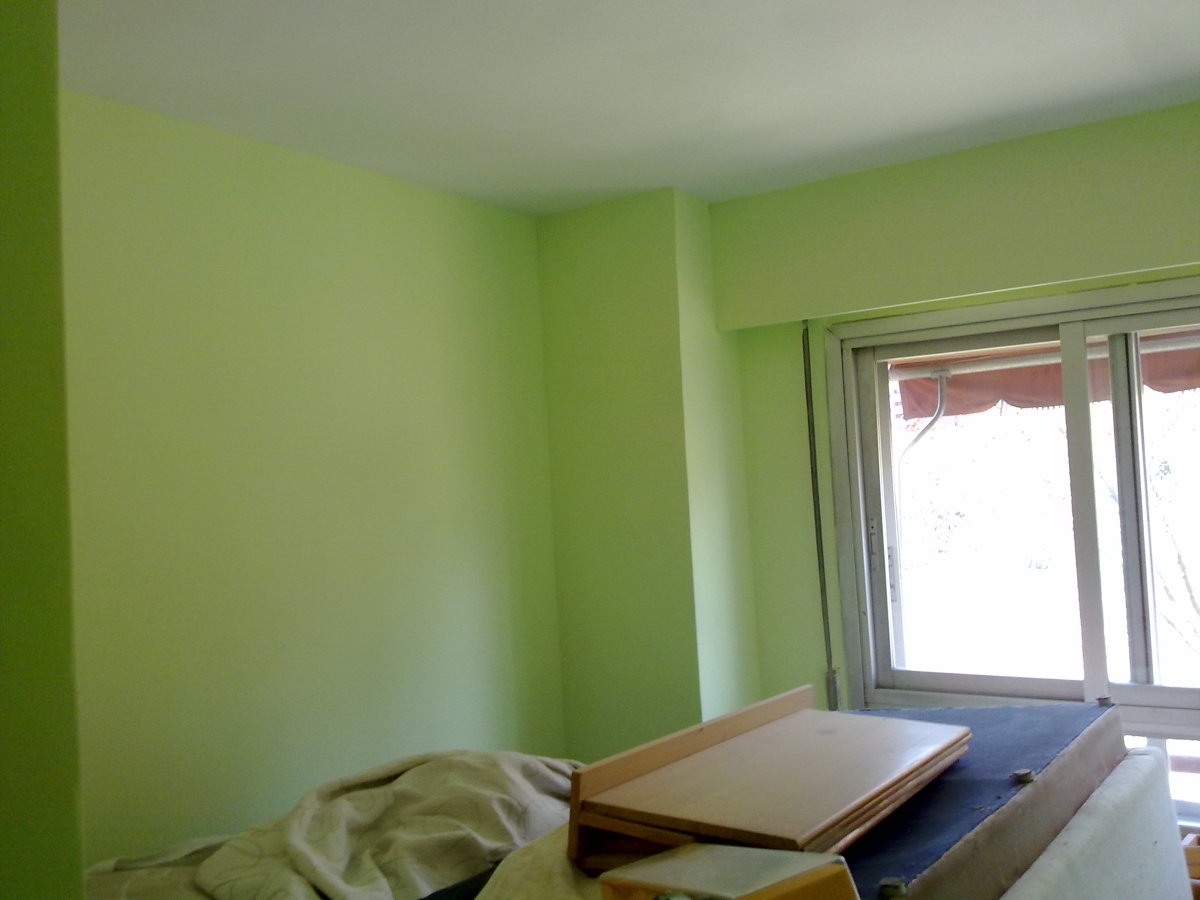 Reforma integral piso - pintura