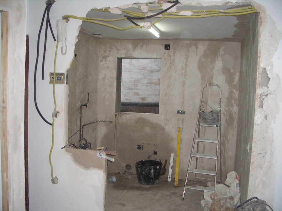 REFORMA INTEGRAL PISO