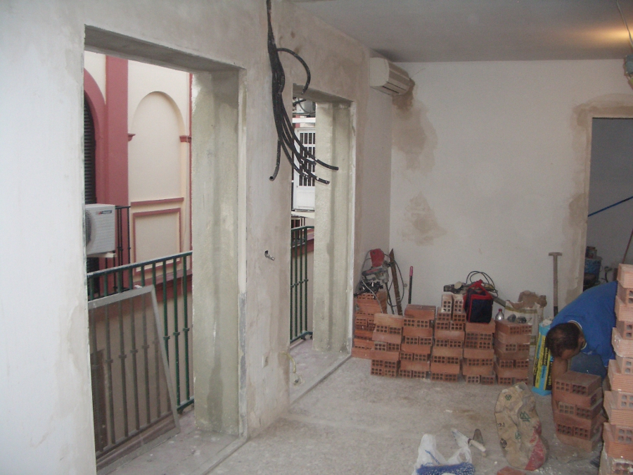 REFORMA INTEGRAL PISO