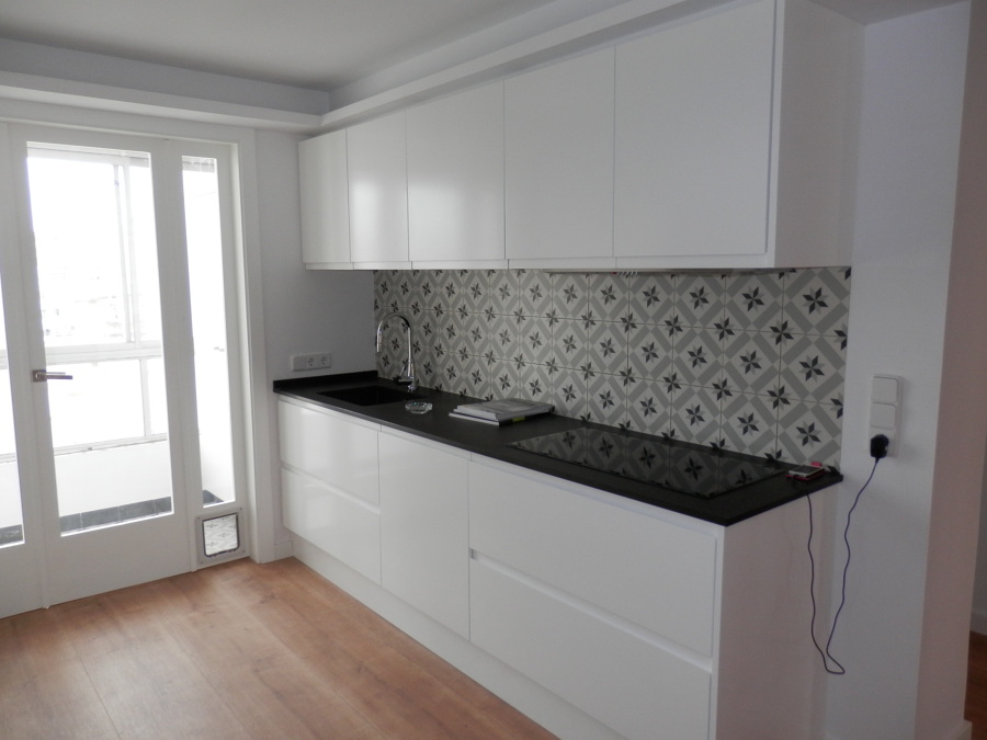 Reforma integral piso 