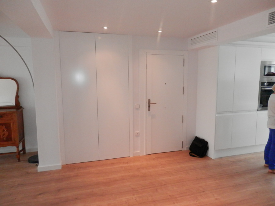 Reforma integral piso 