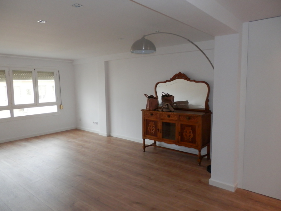 Reforma integral piso 