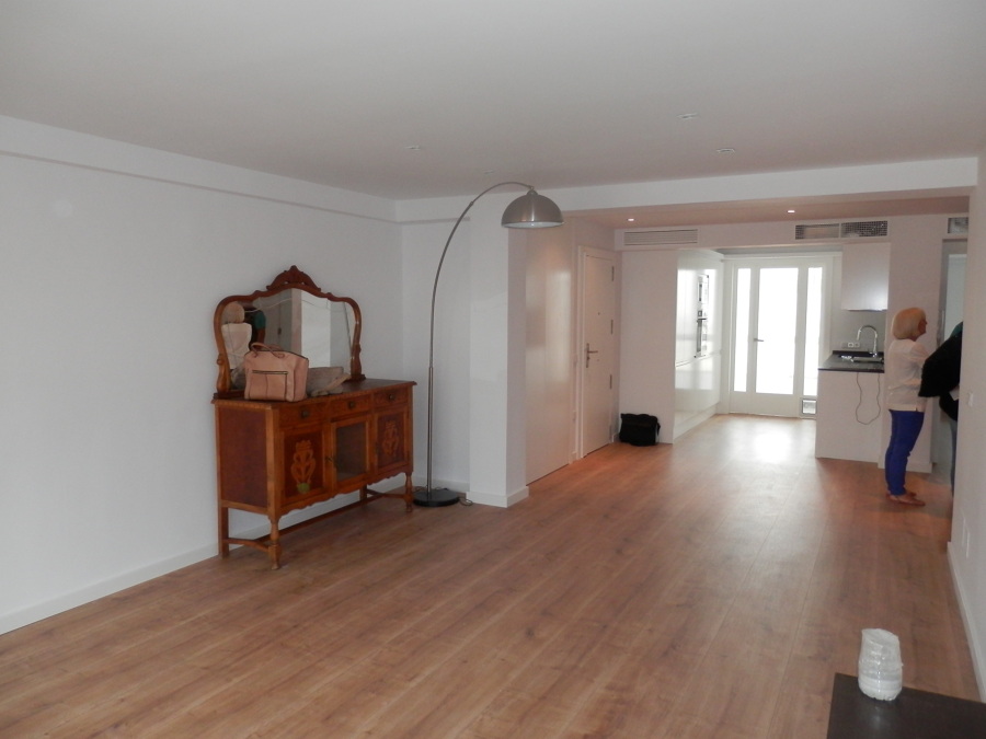 Reforma integral piso 