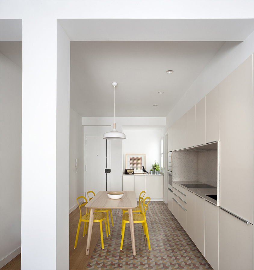 Reforma de apartamento en Valencia