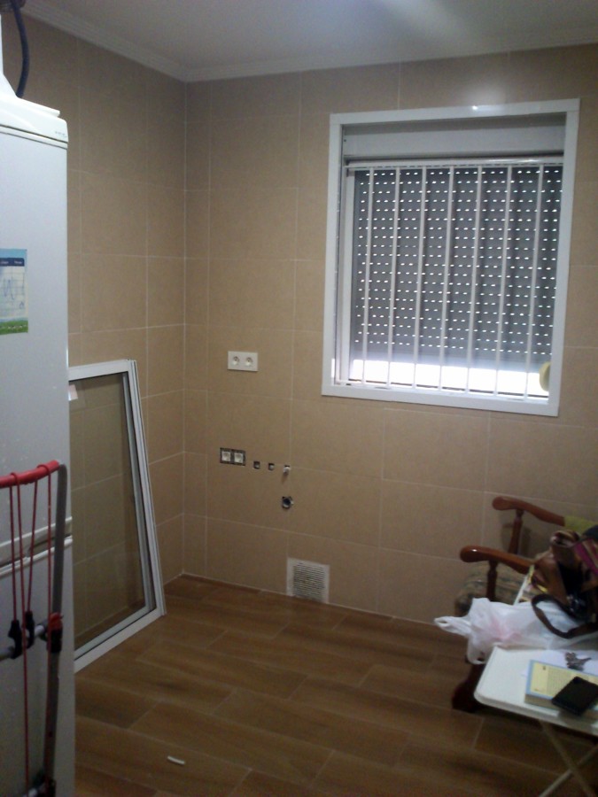 REFORMA INTEGRAL(SEVILLA ESTE)