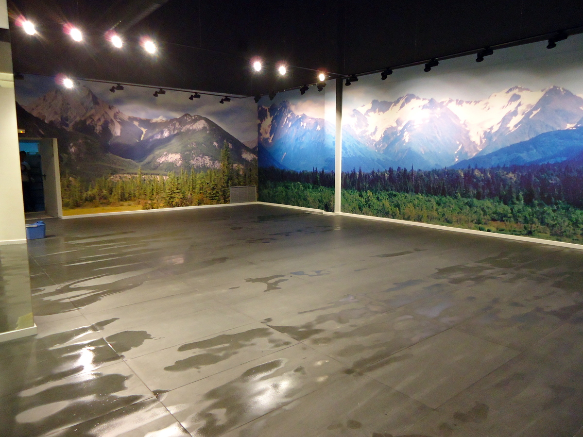 Reforma integral Timberland la Roca Village