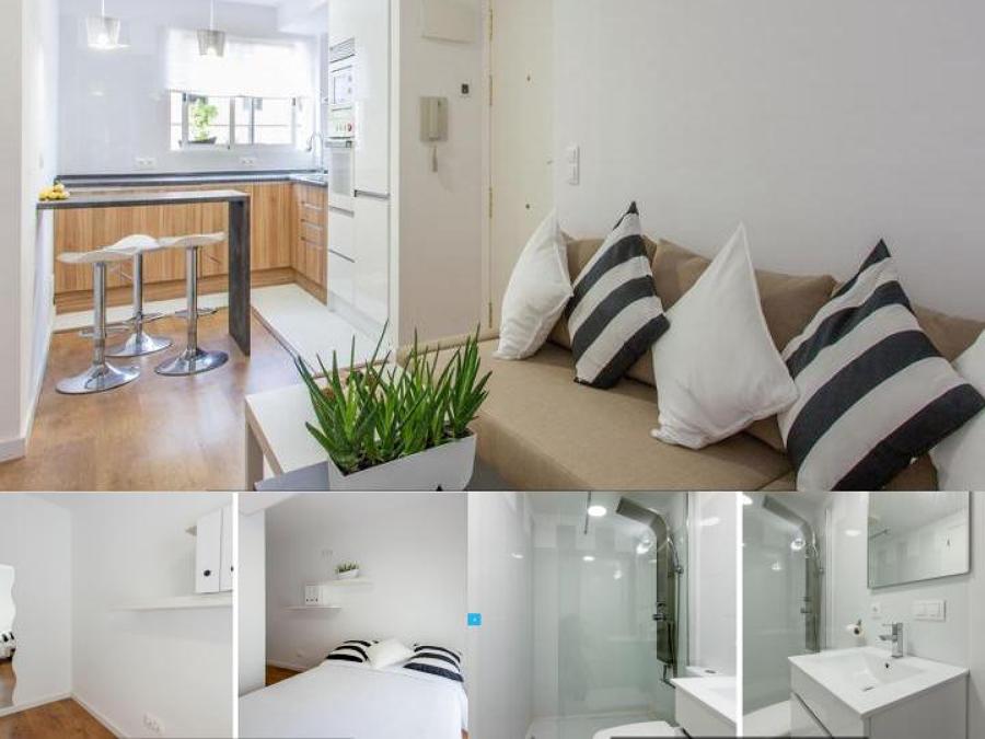 Reforma Integral en Campanar, Valencia