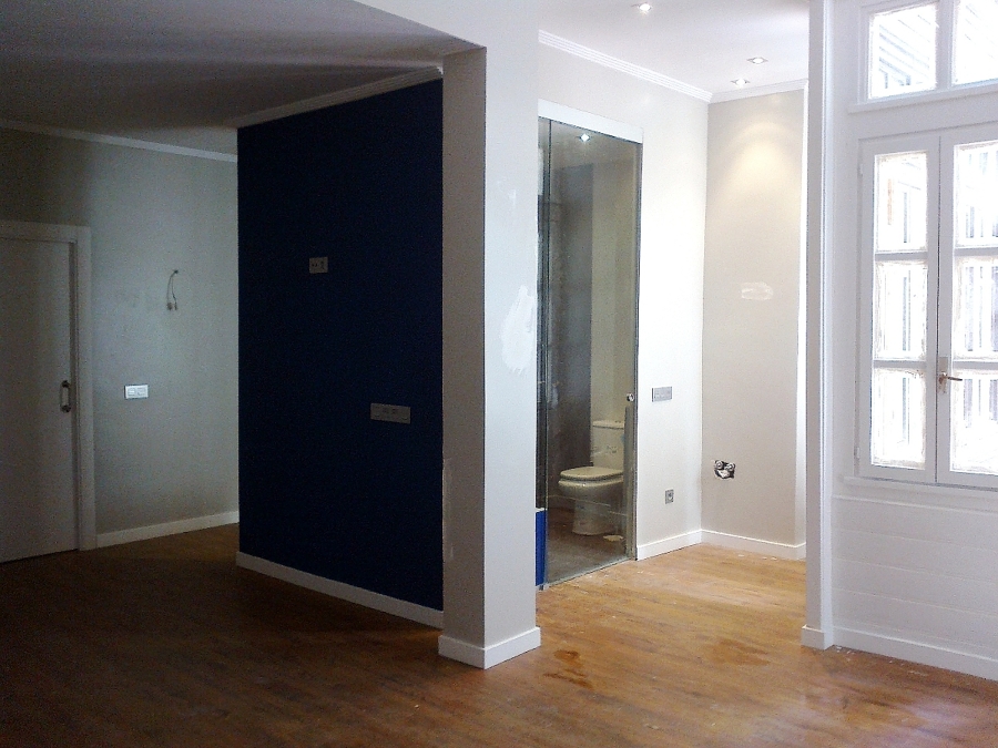 Reforma integral vivienda en C/ Libertad - Gijon