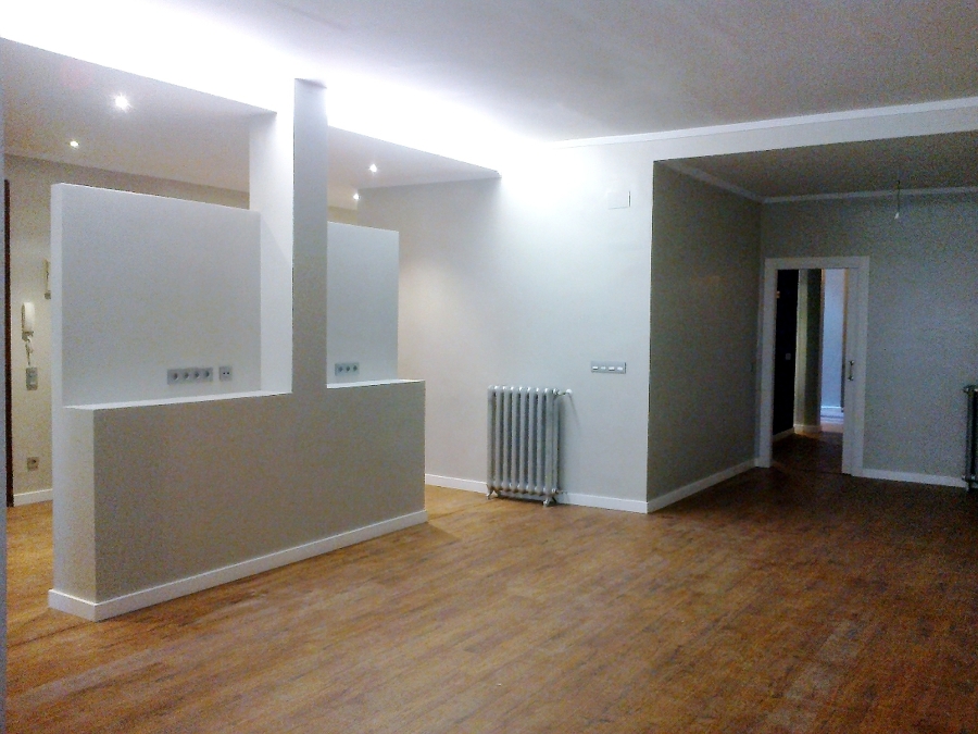 Reforma integral vivienda en C/ Libertad - Gijon