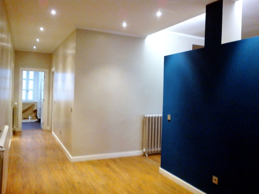 Reforma integral vivienda en C/ Libertad - Gijon