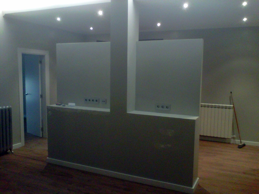 Reforma integral vivienda en C/ Libertad - Gijon