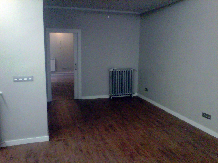 Reforma integral vivienda en C/ Libertad - Gijon