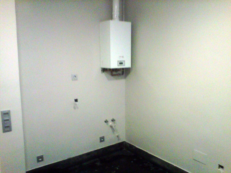 Reforma integral vivienda en C/ Libertad - Gijon