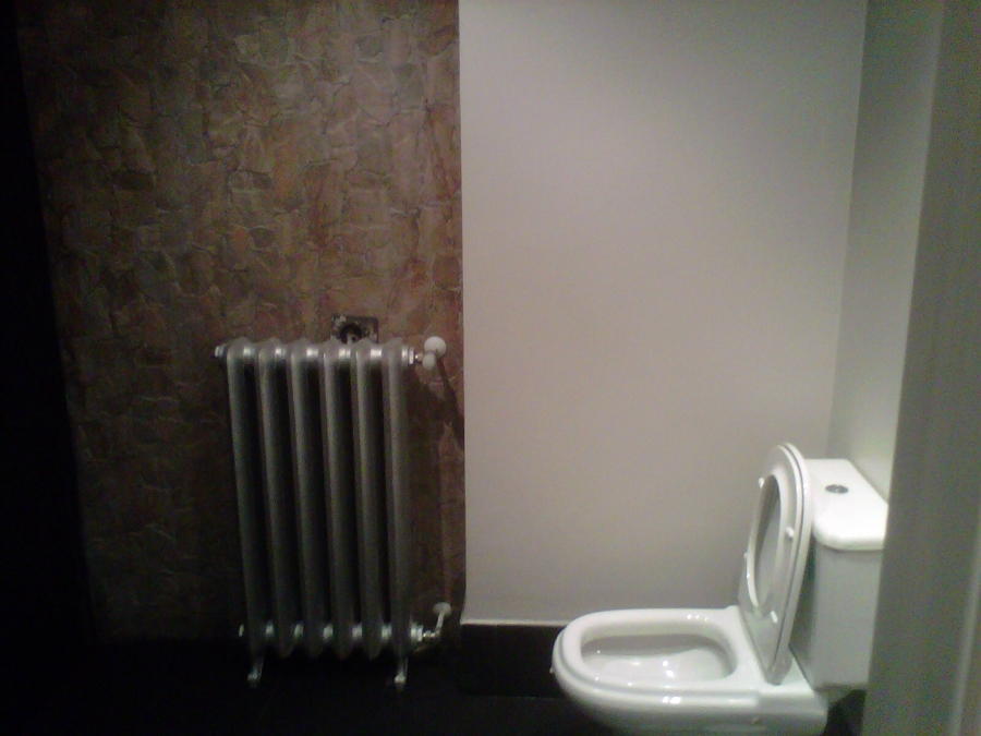 Reforma integral vivienda en C/ Libertad - Gijon