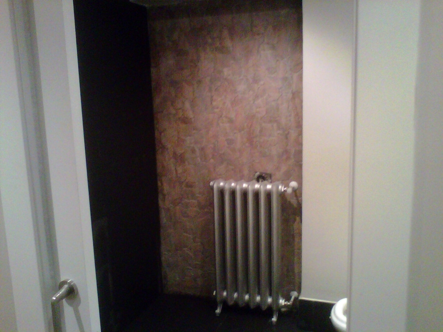 Reforma integral vivienda en C/ Libertad - Gijon