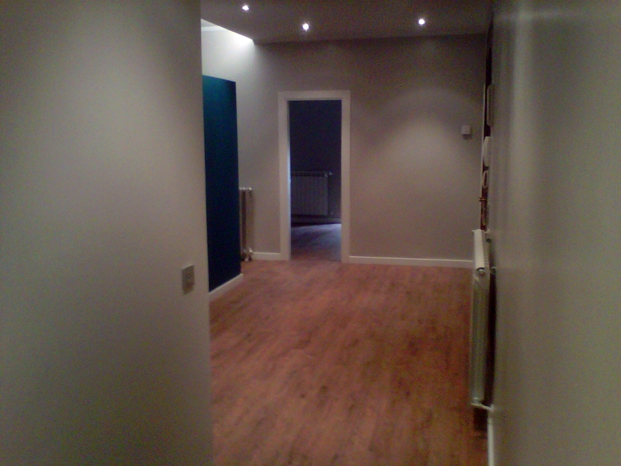 Reforma integral vivienda en C/ Libertad - Gijon