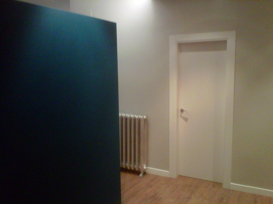 Reforma integral vivienda en C/ Libertad - Gijon