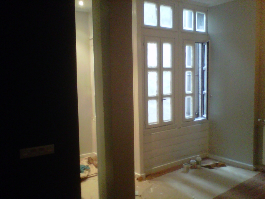 Reforma integral vivienda en C/ Libertad - Gijon