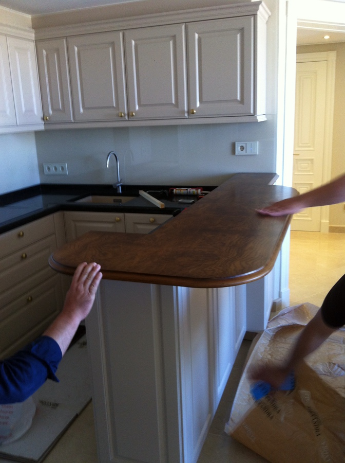 Reforma integral vivienda particular