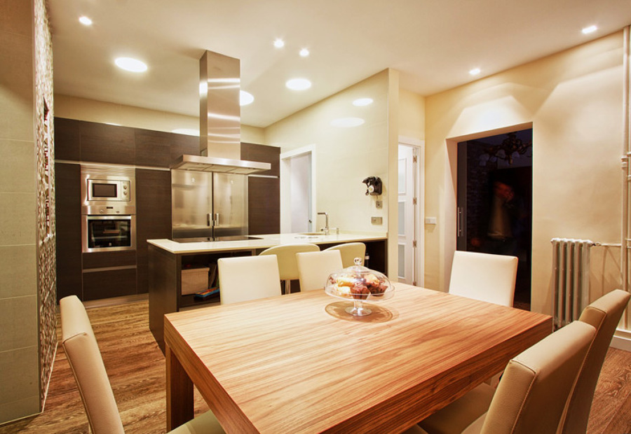 Reforma Integral Vivienda por Arquitectos Madrid 2.0