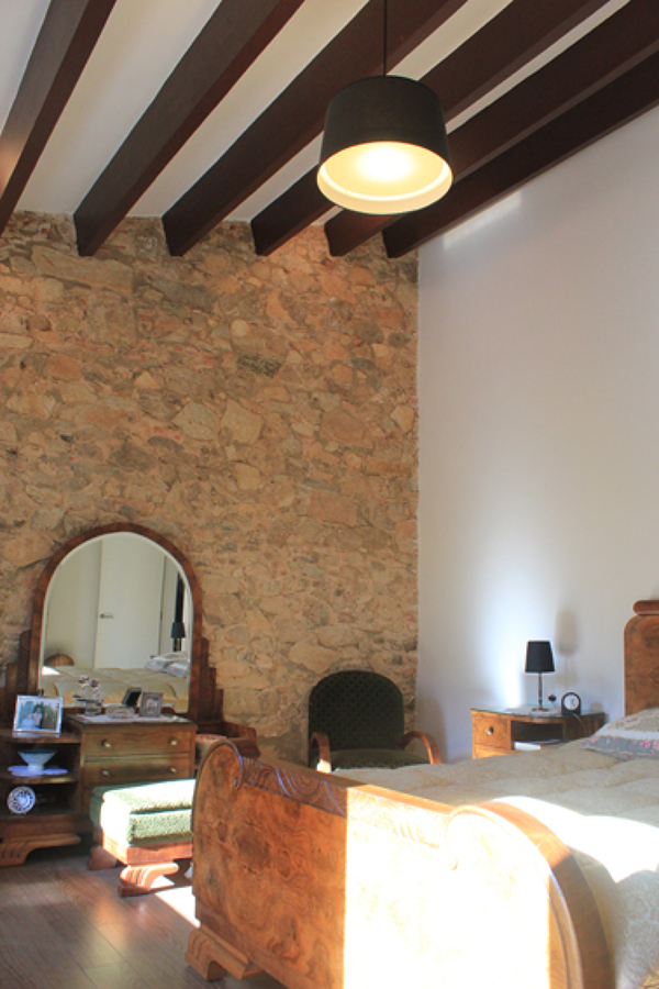 Reforma integral vivienda unifamiliar en St. Fost de Campsentelles