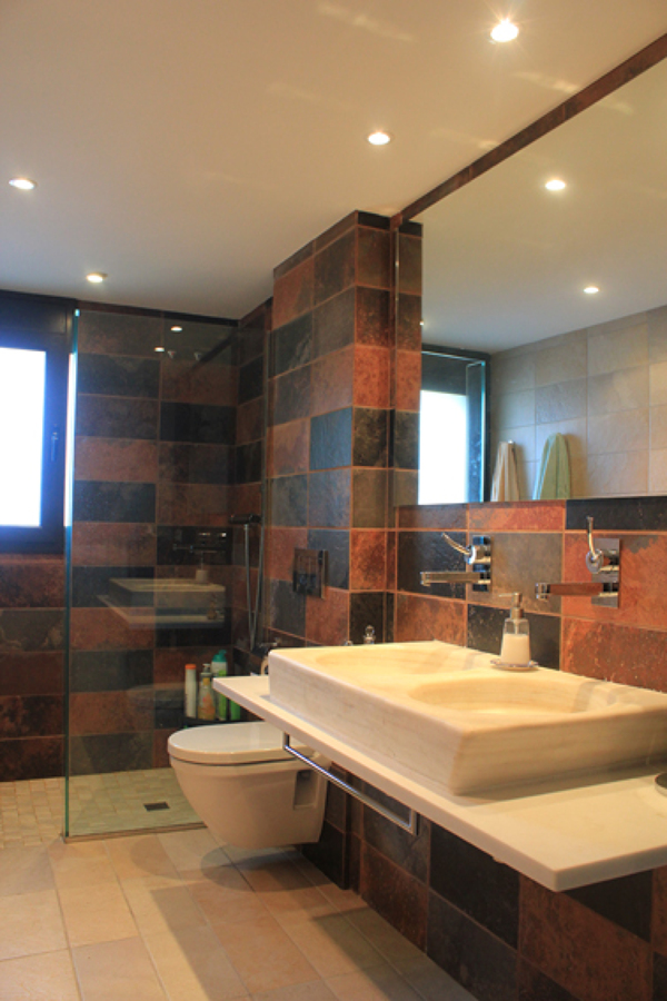 Reforma integral vivienda unifamiliar en St. Fost de Campsentelles