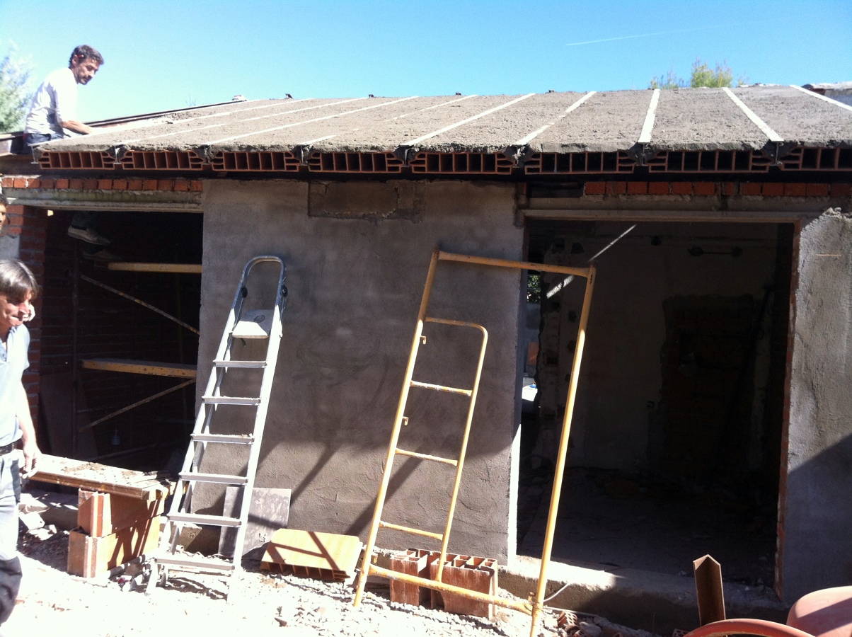 Reforma integral vivienda 