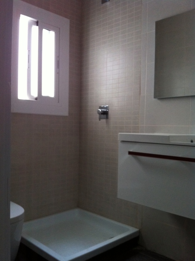 Reforma integral vivienda