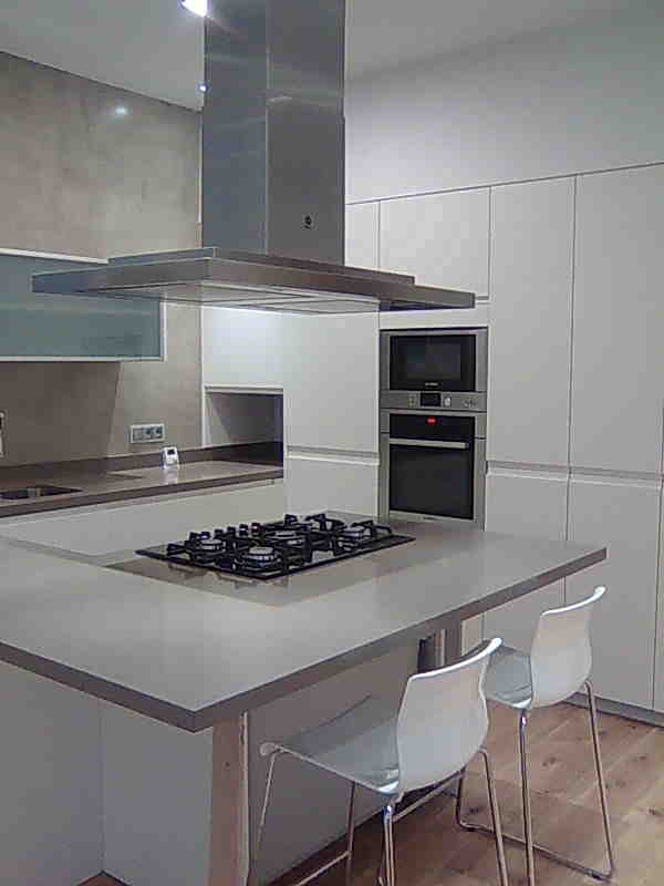 Reforma integral vivienda