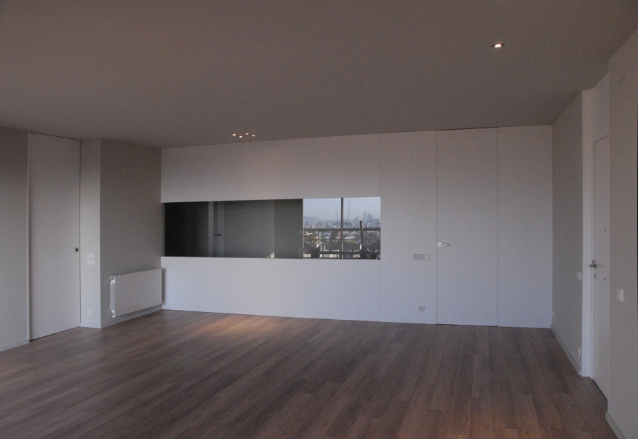 Reforma integral vivienda