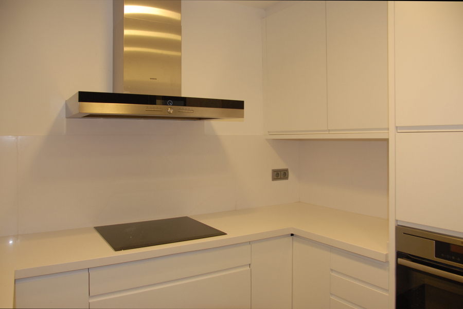 Reforma integral vivienda