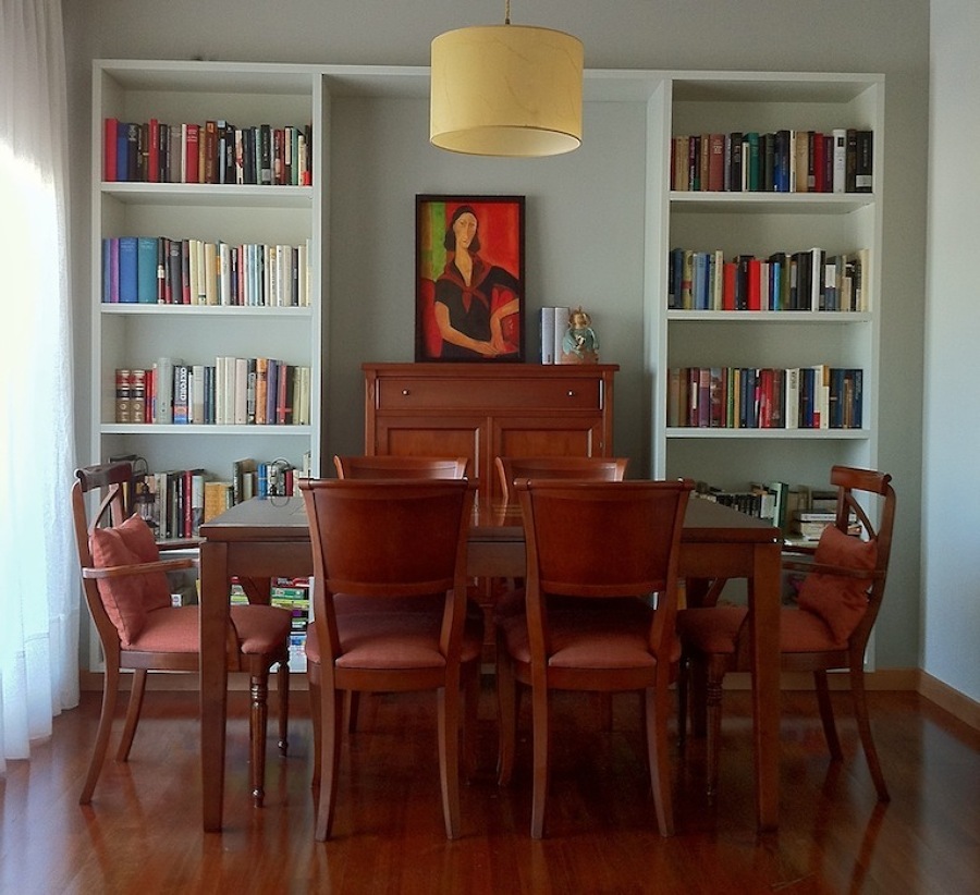 Reforma integral vivienda.