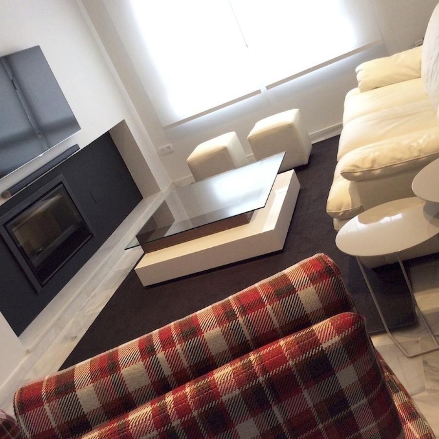 Reforma integral vivienda.