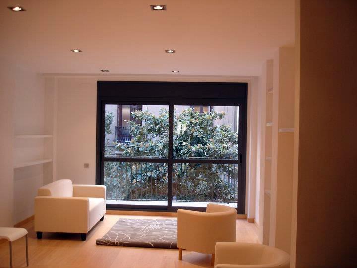 Reforma integral y amoblamiento de vivienda