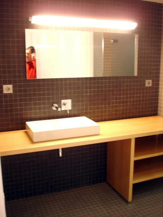 Reforma integral y amoblamiento de vivienda