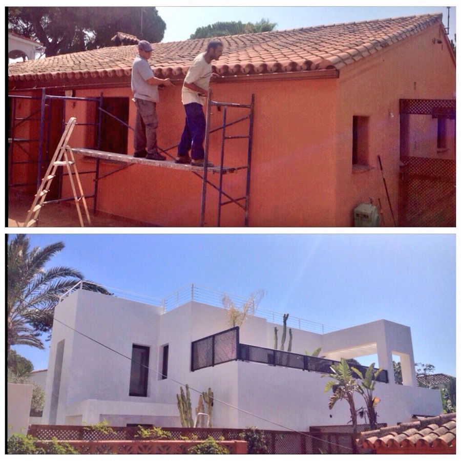 Reforma integral y Ampliacion de vivienda únifamiliar 