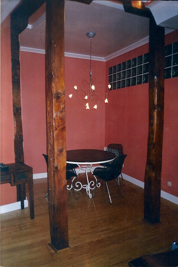 Reforma Integral y decoración de interiores vivienda Alonso Martinez