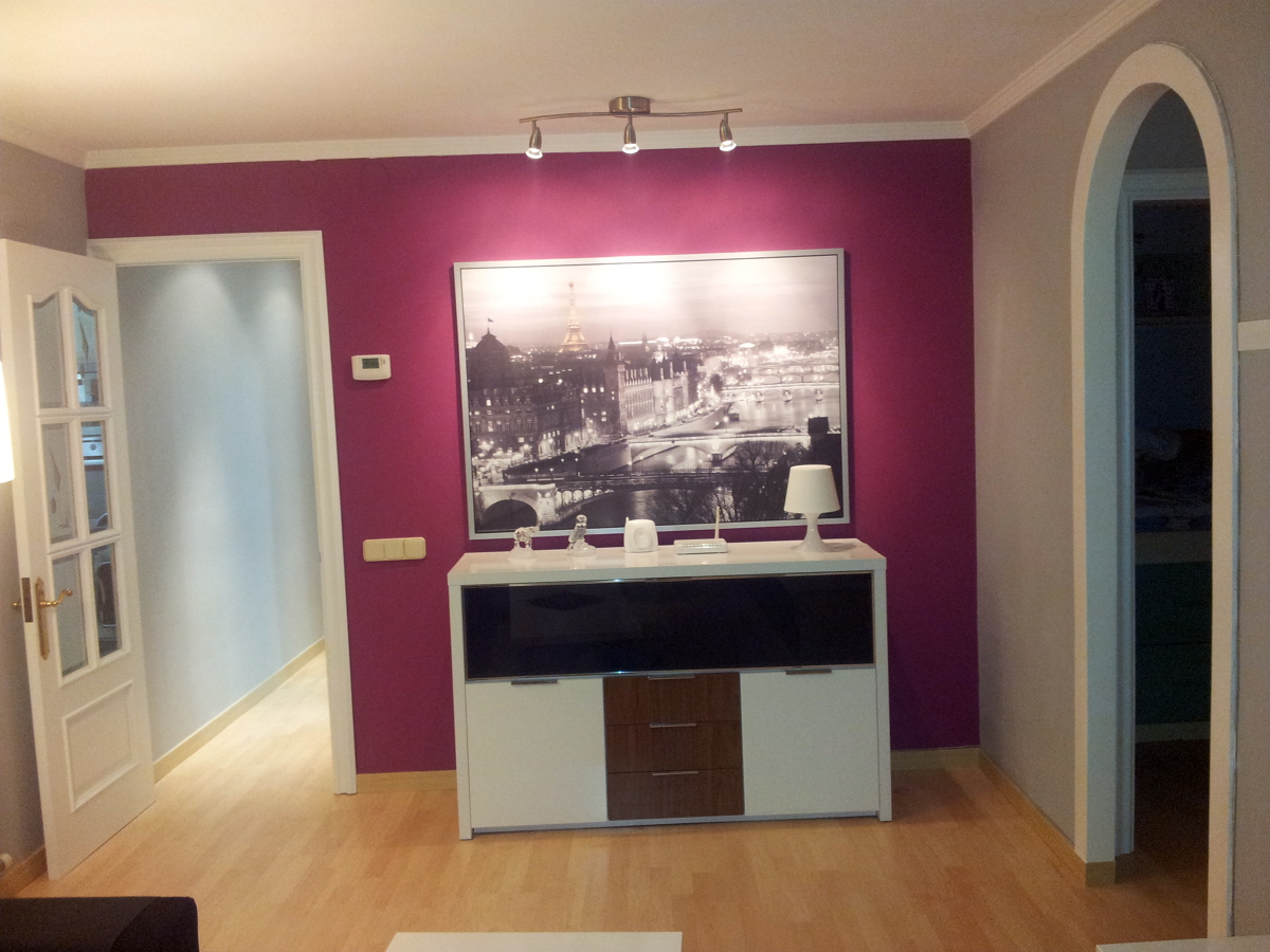 Reforma integral y decoracion