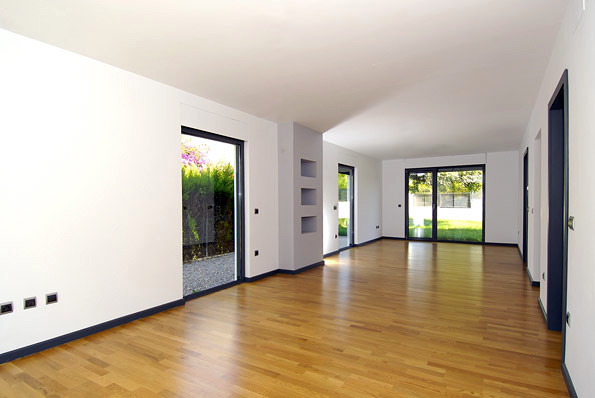 Reforma interior completa