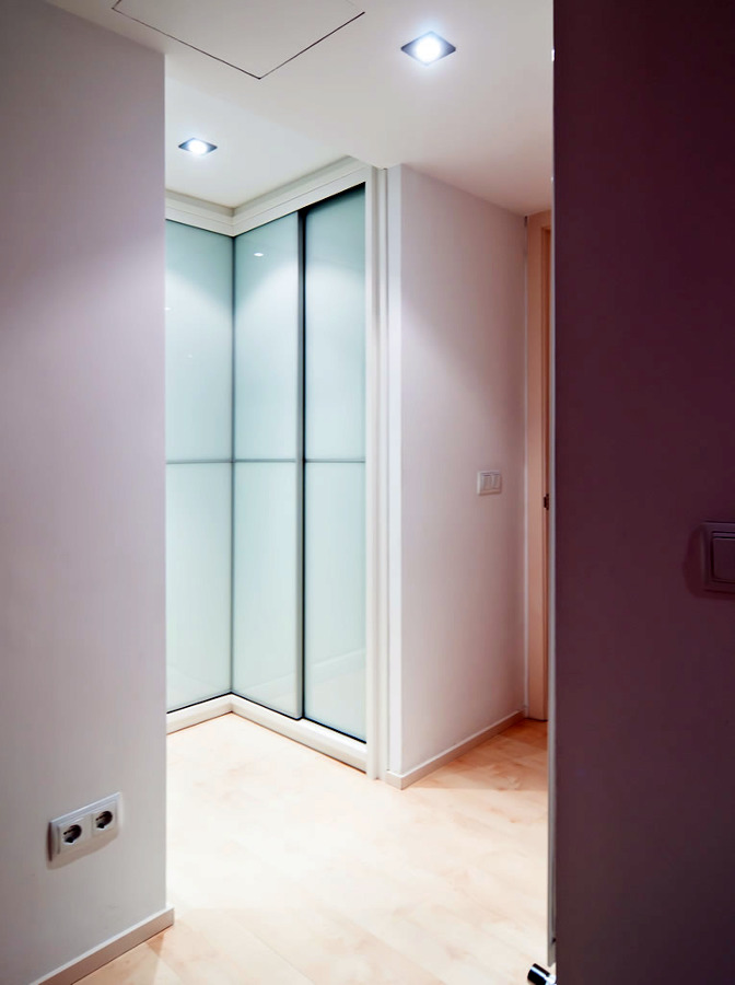 reforma interior de piso en palma