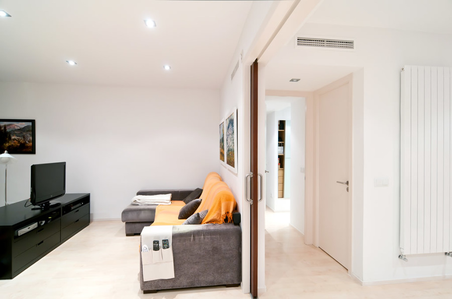 reforma interior de piso en palma